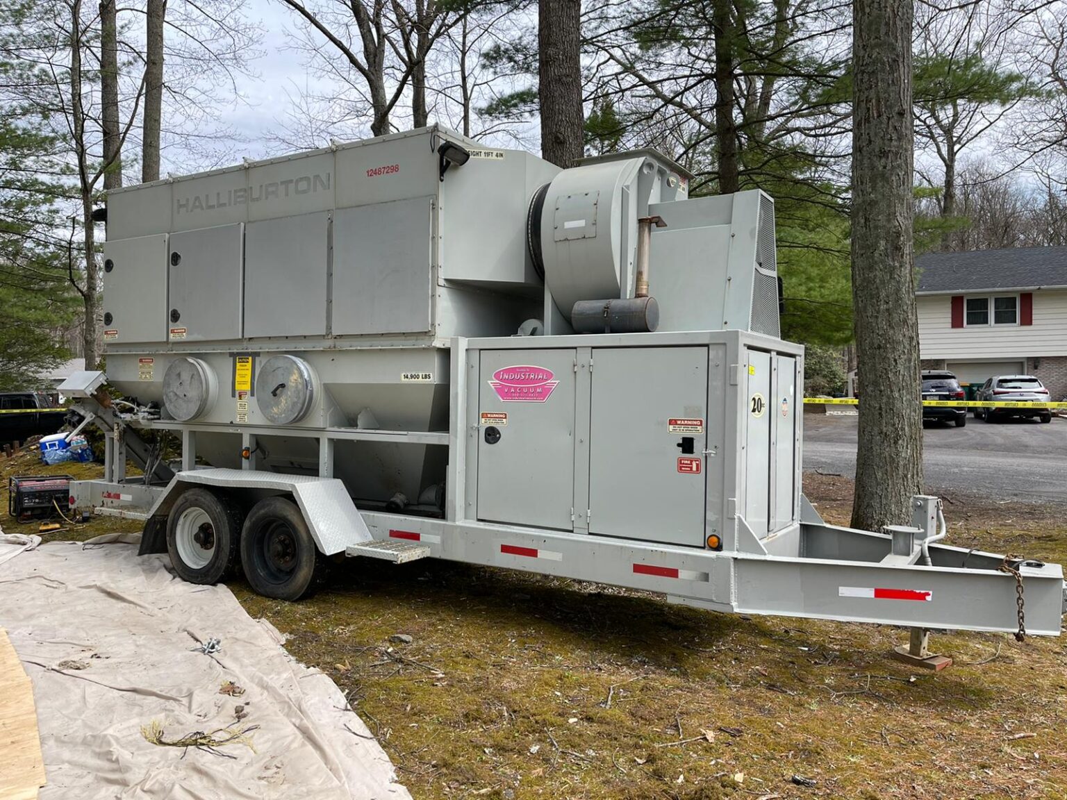 Dust Collector Dynamic