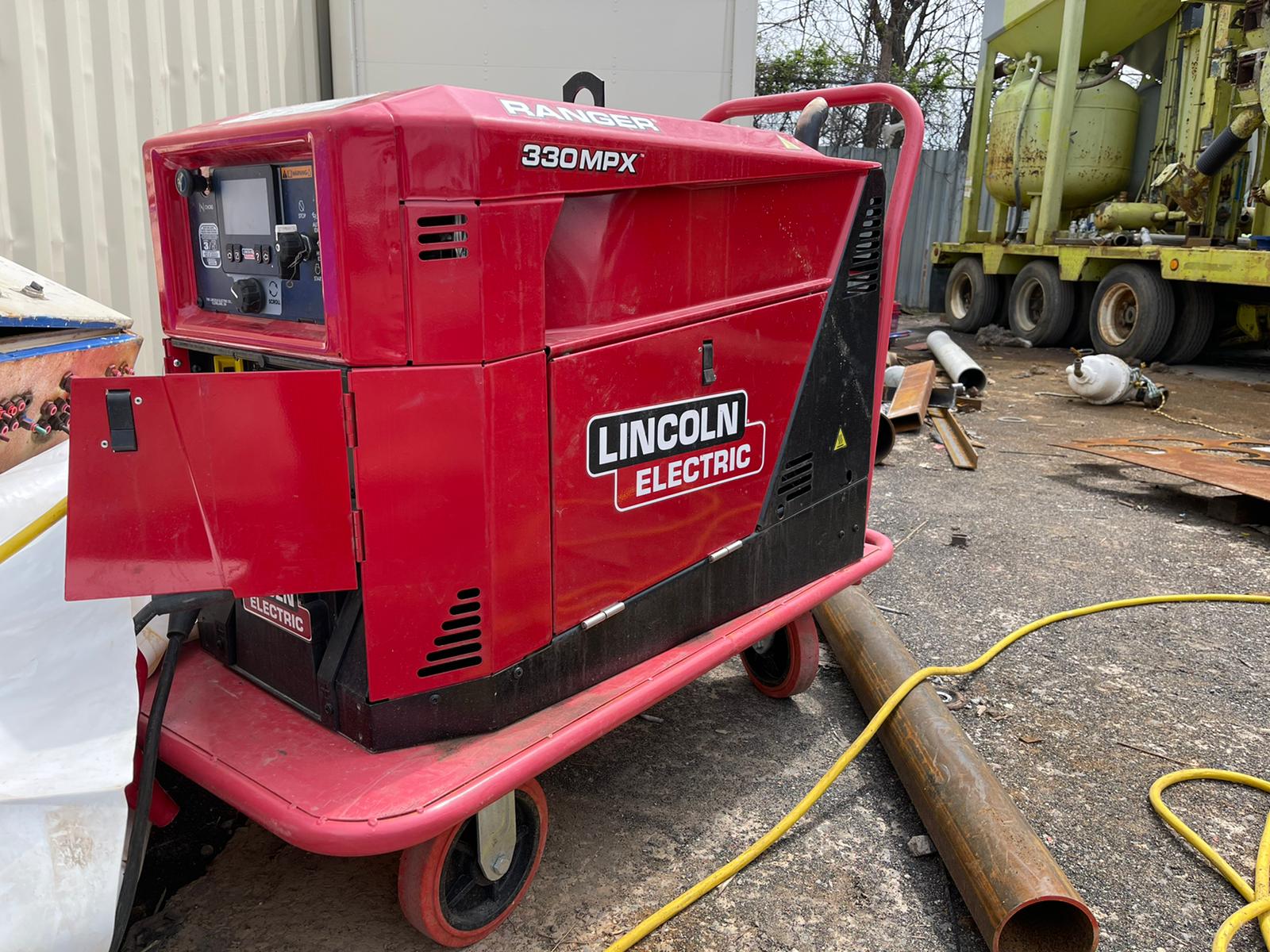 Lincon Eletric Welding Machine